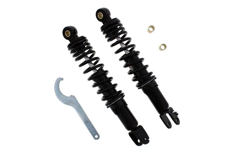 Entrega Rápida Amortiguadores YSS Twin Ajustable 300mm | Honda SH 125 i 2010-2013