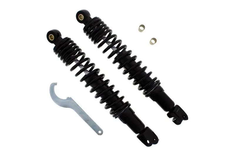 Amortiguadores YSS Twin Ajustable 340mm | Yamaha / Kymco / Malaguti Precio Reducido