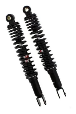 Amortiguadores YSS Twin Ajustable 360mm | SYM GTS 250 i 2009-2010 De Moda