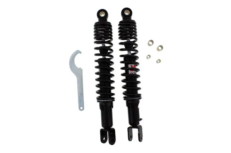 Mejor Precio Amortiguadores YSS Twin Ajustable 350mm | Aprilia Leonardo 125 1996-1998 / Leonardo 150 1997-1998