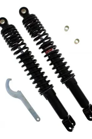Auténtico Amortiguadores YSS Twin Ajustable 400mm | Honda SH 300 A i / SH 300 i ...