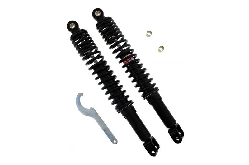 Auténtico Amortiguadores YSS Twin Ajustable 400mm | Honda SH 300 A i / SH 300 i ...