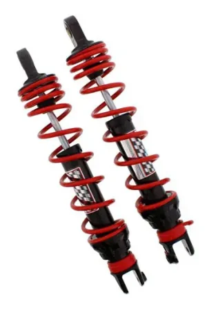 Compra Hoy Amortiguadores YSS Twin Ajustable Gas 340mm | Yamaha MW 125 2014-2016 / MW 125 A 2015-2019