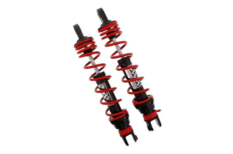 Compra Hoy Amortiguadores YSS Twin Ajustable Gas 340mm | Yamaha MW 125 2014-2016 / MW 125 A 2015-2019