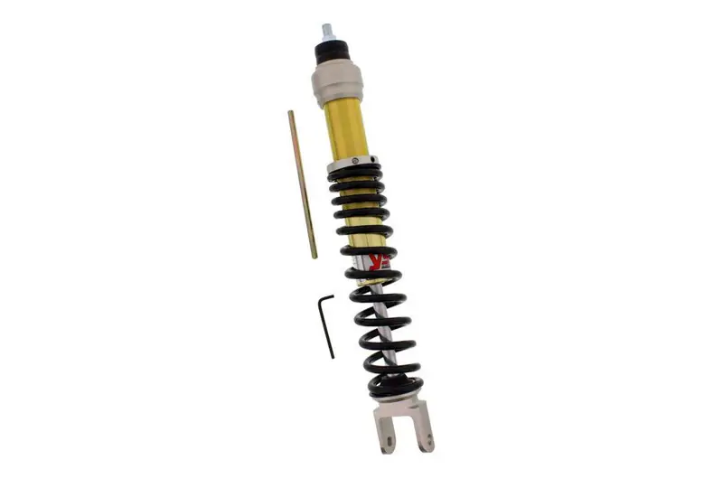 Amortiguador YSS Ajustable Tipo 2 365mm | Piaggio Hexagon 125 2T / Hexagon 180 2T ... Nueva Colección