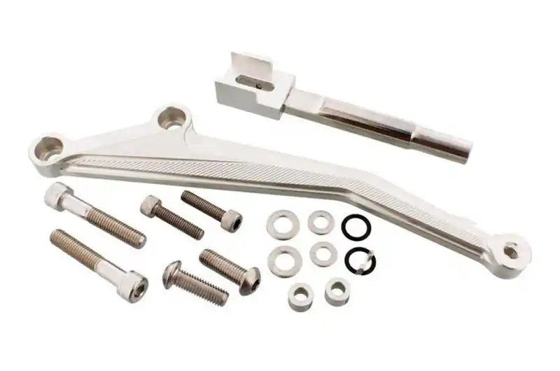Kit de montaje amortiguador de dirección YSS | Honda NSS 300 2013-2017 / NSS 300 A 2013-2017 Tendencia