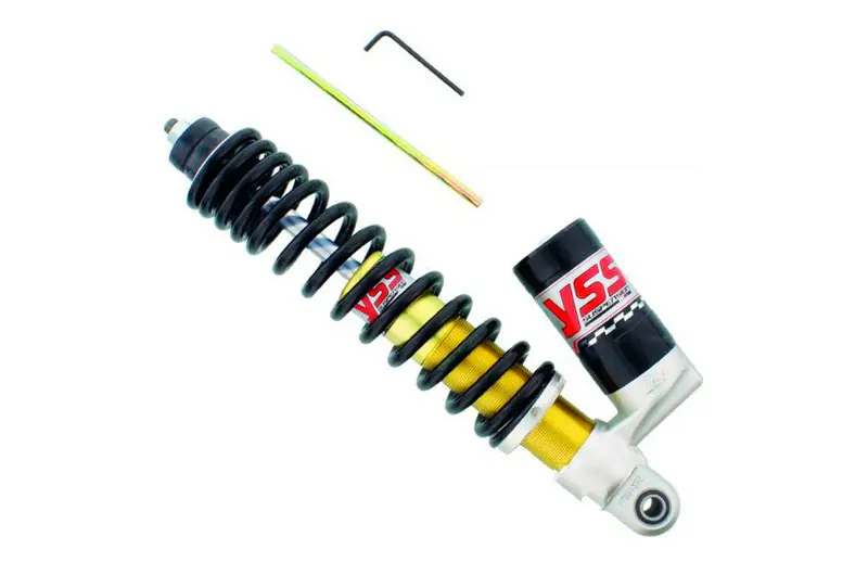 Amortiguador YSS Ajustable Gas Tipo 2 300mm | Piaggio Liberty 125 2006-2014 Oferta