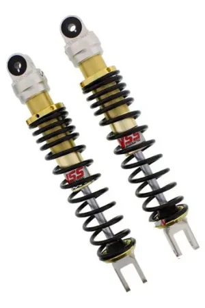Amortiguadores YSS Twin Ajustable Gas 340mm | Yamaha YP 250 R / YP 125 R ... Original