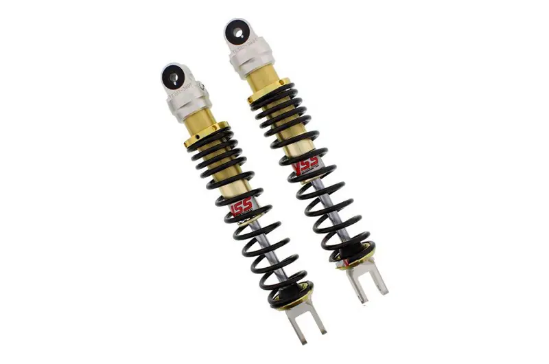 Amortiguadores YSS Twin Ajustable Gas 340mm | Yamaha YP 250 R / YP 125 R ... Original