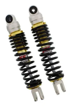 Amortiguadores YSS Twin Ajustable Gas 300mm | Honda / Yamaha / SYM Envío Gratis