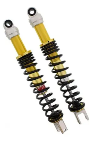 Amortiguadores YSS Twin Ajustable Gas 420mm | Honda FJS 600 2001-2002 / FJS 600 A 2003-2010 ... Exclusivo