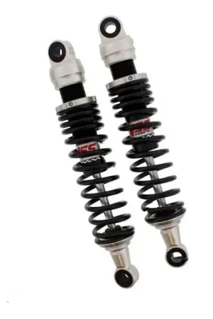 Amortiguadores YSS Twin Ajustable Gas 330mm | Honda ANF 125 2007-2012 No Te Lo Pierdas