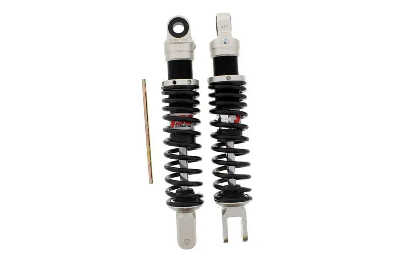 Amortiguadores YSS Twin Ajustable Gas 290mm | Honda PES 125 PS i 2006-2013 / PES 150 PS i 2006-2010 Solo Hoy