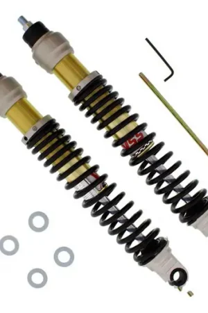 Amortiguadores YSS Twin Ajustable Gas 340mm | Vespa GTV 125 / GTS 125 ... Auténtico