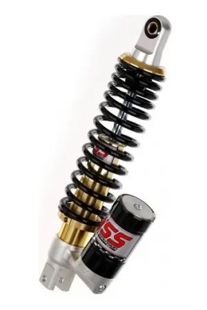 Amortiguadores YSS Twin Ajustable Gas 300mm | Honda SES 125 / SH 125 i ... Envío Internacional