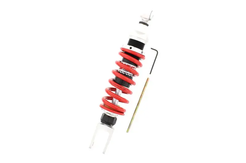 Devolución Gratuita Amortiguador YSS Ajustable Gas 335-345mm | Suzuki AN 400 / AN 400 S ...
