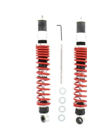Amortiguadores YSS Twin Ajustable Gas 340mm | Vespa GTS 125 / GT 200 L ... Pedido Al Por Mayor