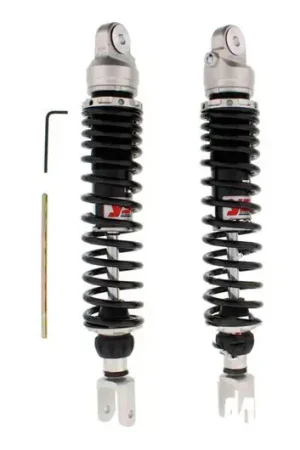 Compra Ahora Amortiguadores YSS Twin Ajustable Gas 365-375mm | BMW C1 125 2000-2004 / C1 200 2002-2004