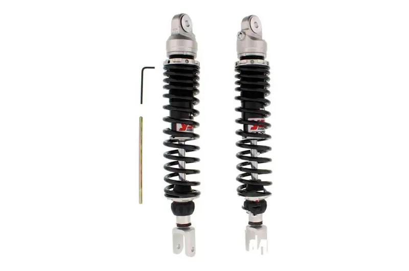 Compra Ahora Amortiguadores YSS Twin Ajustable Gas 365-375mm | BMW C1 125 2000-2004 / C1 200 2002-2004