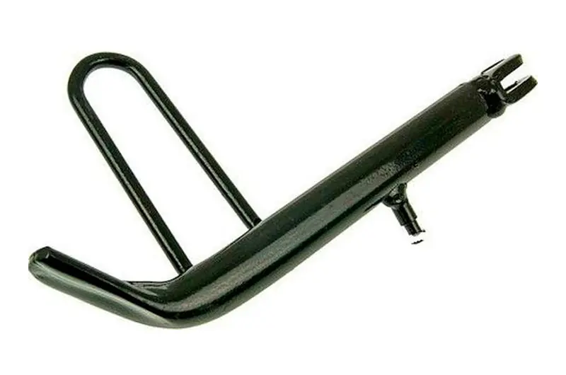 A Buen Precio Caballete lateral 101 Octane Negro | Scooter China 125 / 150 / Peugeot / Adly / Herchee / AGM / Aiyumo / Baotian ...