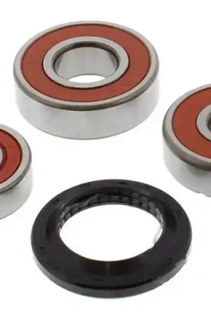 Rodamientos de rueda trasera TourMax | Honda ANF 125 2007-2012 / AFS 110 CSF i 2015-2016 Precio Reducido