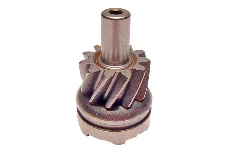 Piñón de pedal de arranque RMS | Vespa / Piaggio / Derbi Auténtico