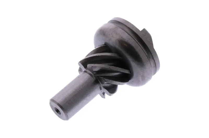 Piñón de pedal de arranque JMP 12,5mm con bomba de aceite Mikuni | Peugeot / Hercules / Sachs Marca Reconocida
