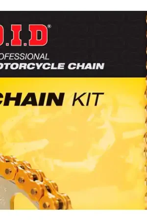 Kit de arrastre DID 14/35 X-Ring 420V | Honda ANF 125 2003-2012 Envío Gratis
