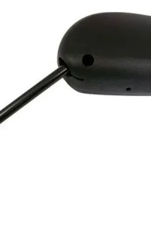 Retrovisor izquierdo JMP M10 Homologado CE Negro | Yamaha XC 115 S 2014-2016 Favorito De Clientes