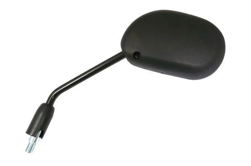 Oferta Especial Retrovisor izquierdo JMP M10 Homologado CE Negro | Suzuki UK 110 NE 2015-2018 / UK 110 NX 2015-2017
