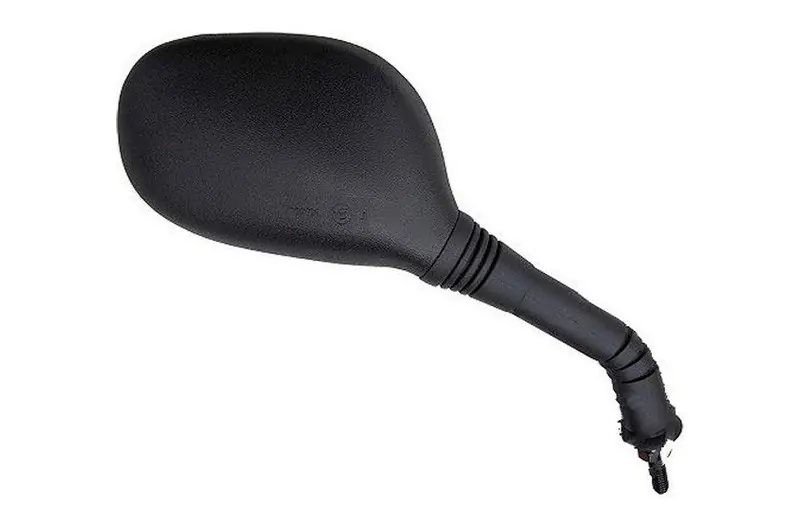 Garantía Incluida Retrovisor derecho JMP Oval M8 Homologado CE Negro | Honda TRX 300 FW 1988-1990 / TRX 300 FW 1994-1995 ...
