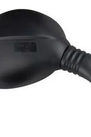 Retrovisor derecho JMP Oval M8 Homologado CE Negro | Yamaha YP 125 R / YP 125 R(E) ... Garantía Incluida