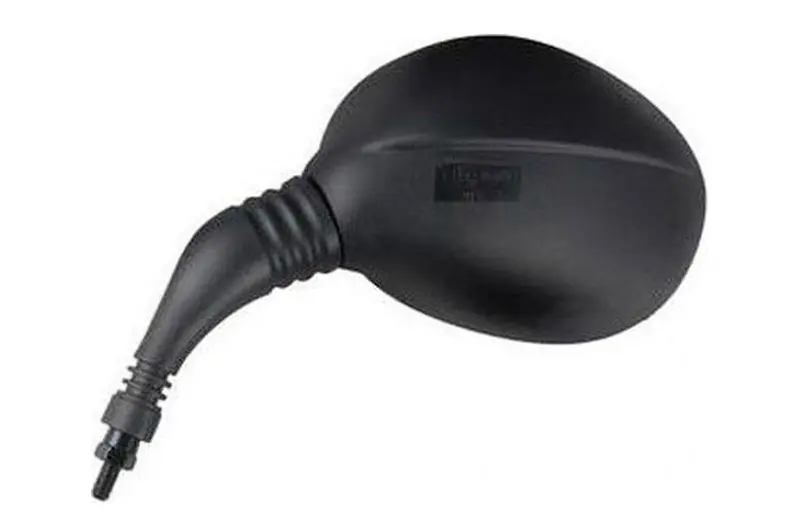 Retrovisor izquierdo JMP Oval M8 Homologado CE Negro | Yamaha YP 125 R / YP 125 R(E) ... Devolución Gratuita