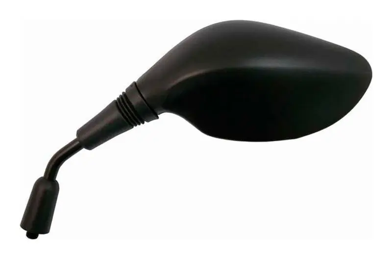 Descuento Retrovisor izquierdo JMP Oval M10 Homologado CE Negro | Honda CRF 250 L / CRF 250 M ...
