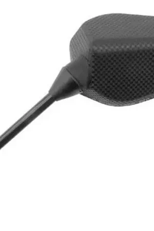A Buen Precio Retrovisor derecho V-Parts Rombo M10 Homologado CE Carbono | Peugeot Geopolis 250 2007-2011 / Geopolis 125 2007-2012
