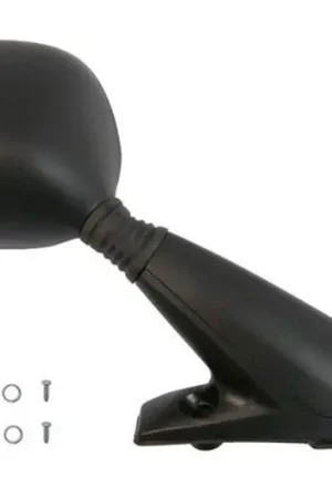 Oferta Especial Retrovisor derecho JMP Oval Fijacion al carenado Homologado CE Negro | Piaggio X8 200 / X8 250 ...