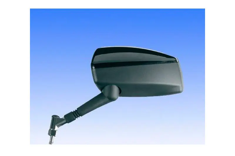 Comprar En Línea Retrovisor derecho V-Parts Rectangular M10 Homologado CE Negro | Peugeot Satelis 500 / Satelis 125 ...