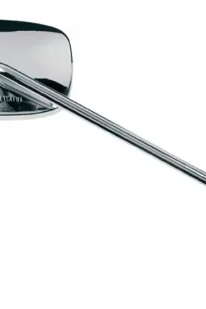 Oferta Retrovisor derecho JMP Rectangular M10 Homologado CE Cromado | Piaggio Beverly 125 / Beverly 125 GT ...