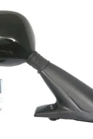 Compra Hoy Retrovisor derecho JMP Oval Fijacion al carenado Homologado CE Negro | Piaggio XEvo 125 / XEvo 250 ...
