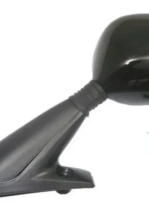 Retrovisor izquierdo JMP Oval Fijacion al carenado Homologado CE Negro | Piaggio XEvo 125 / XEvo 250 ... Descuento