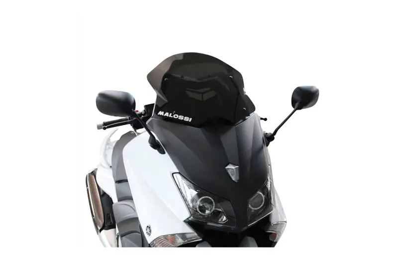 A Buen Precio Cúpula / Parabrisa Malossi Ahumado | Yamaha 530 T-Max
