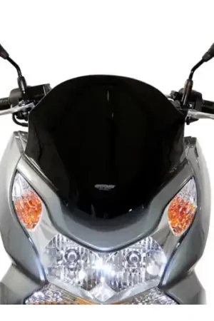 Cúpula / Parabrisa MRA Sport Negro | Honda PCX 125 2013-2013 Oferta Especial