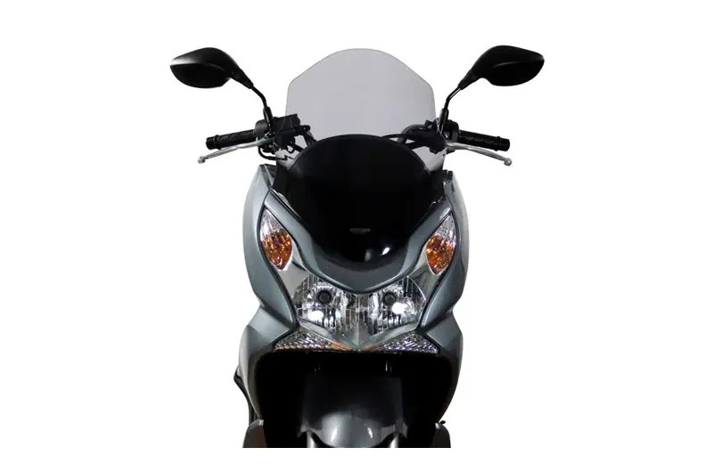 Cúpula / Parabrisa MRA Touring Negro | Honda PCX 125 2013-2013 Moderno
