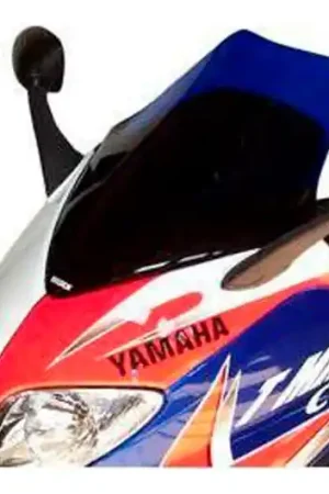 Compra Ahora Cúpula / Parabrisa Bullster Racing 62cm Negro Ahumado | Yamaha T-Max 500 2001-2007