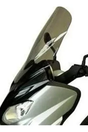 Cúpula / Parabrisa Bullster Alta Protección 62cm Transparente | Yamaha X-Max 125 2009-2012 Exclusivo