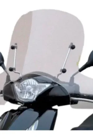 Descuento Cúpula / Parabrisa Bullster 38cm Transparente | Honda SH 125 2013-2016