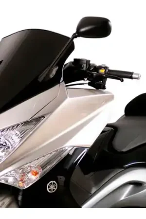 Cúpula / Parabrisa MRA Sport Negro | Yamaha T-Max 500 2008-2011 Garantía Incluida