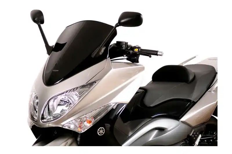 Cúpula / Parabrisa MRA Sport Negro | Yamaha T-Max 500 2008-2011 Garantía Incluida