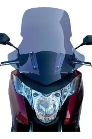 Descuento Cúpula / Parabrisa Bullster Alta Protección 71cm Transparente | Honda Integra 700 2012-2013