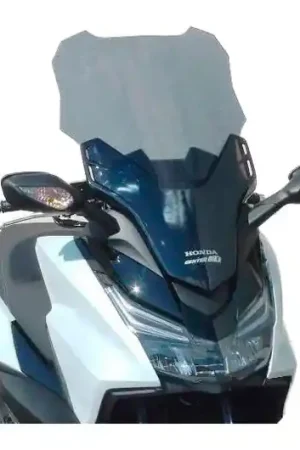 Compra Hoy Cúpula / Parabrisa Bullster Alta Protección 63cm Transparente | Honda Forza 125 2015-2017